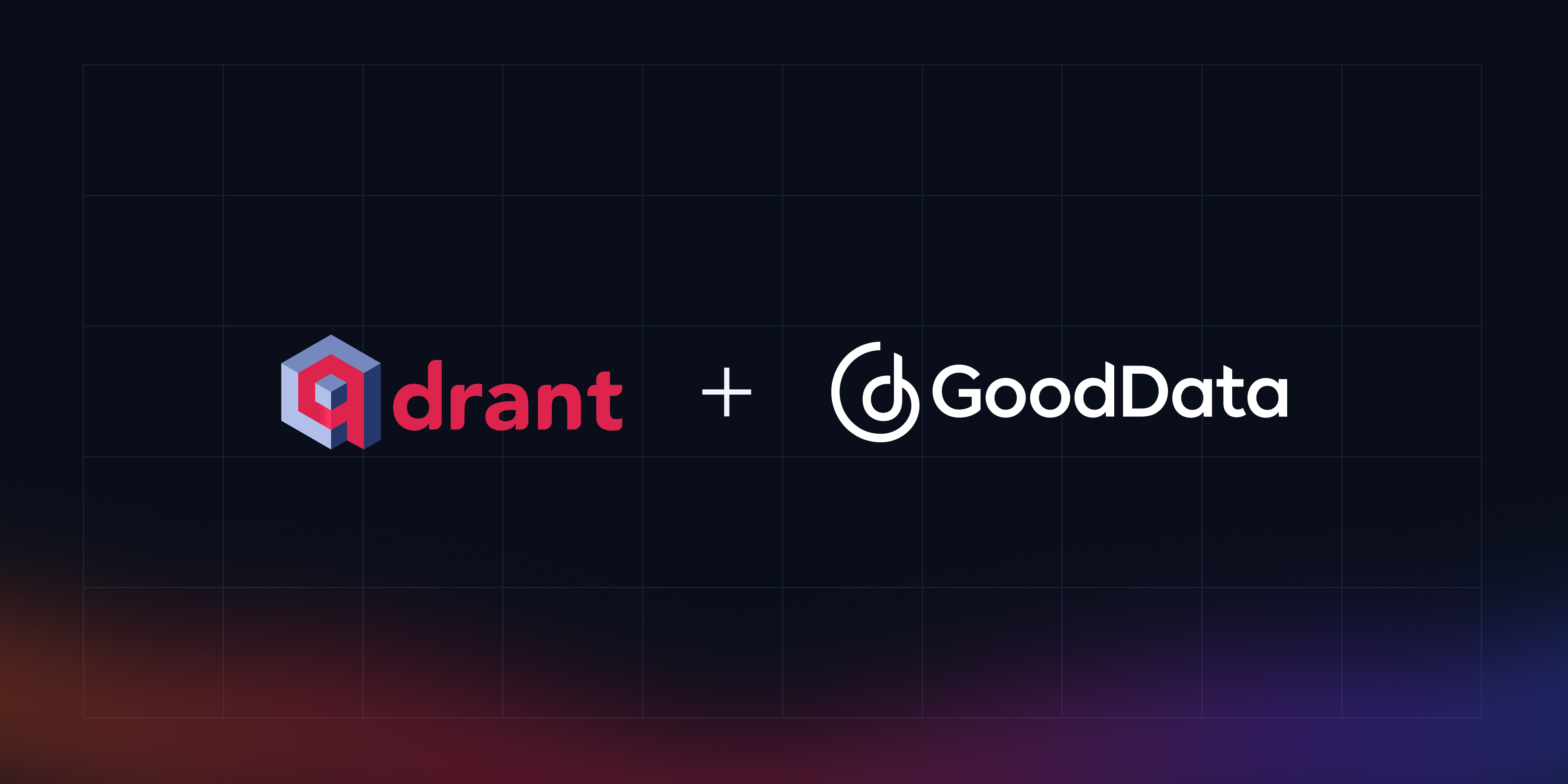How GoodData turbocharged AI analytics with Qdrant