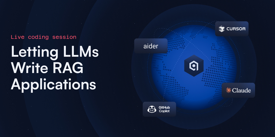 Vibe Coding RAG with our MCP server